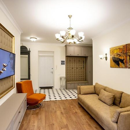 Lotos For You Apartments Mykolajiv Exteriér fotografie