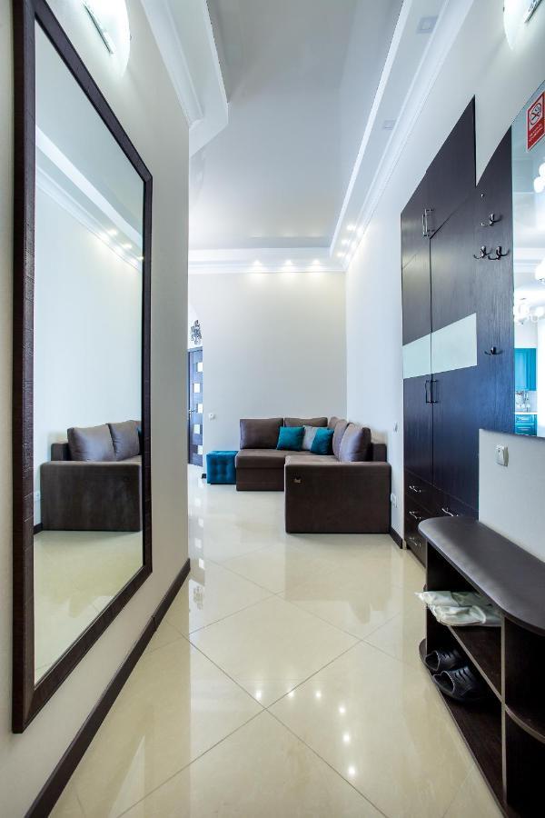 Lotos For You Apartments Mykolajiv Exteriér fotografie