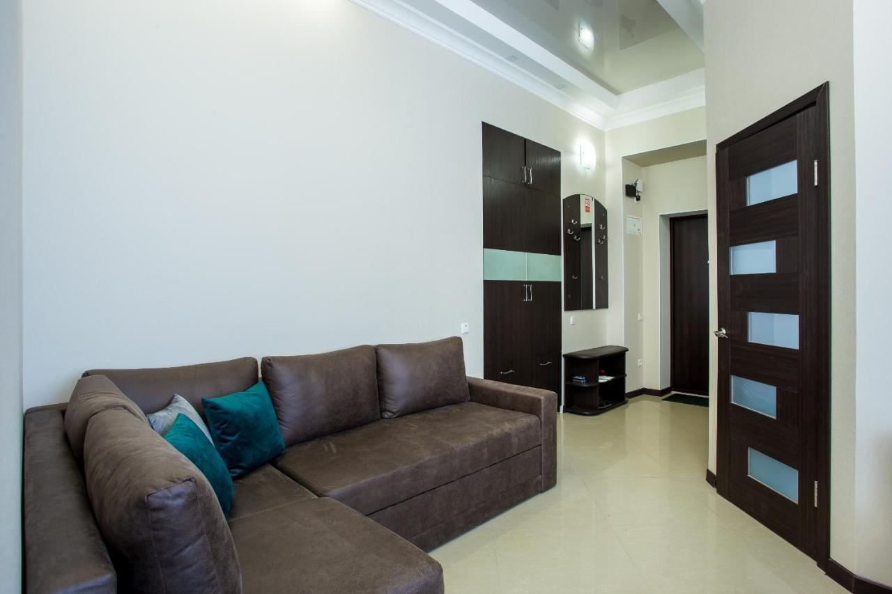 Lotos For You Apartments Mykolajiv Exteriér fotografie