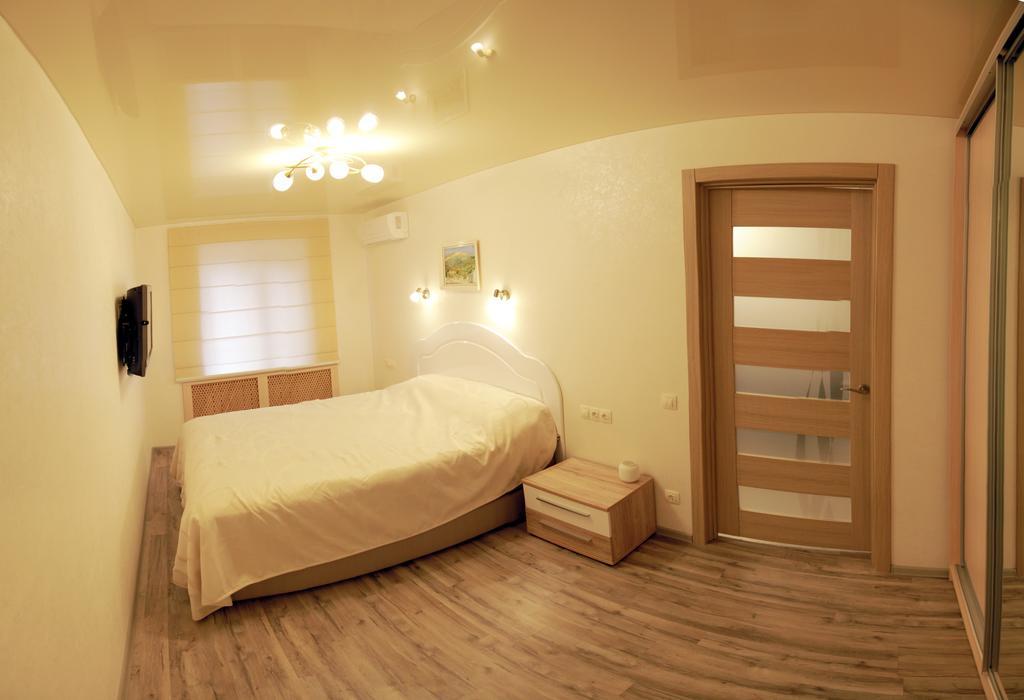 Lotos For You Apartments Mykolajiv Pokoj fotografie