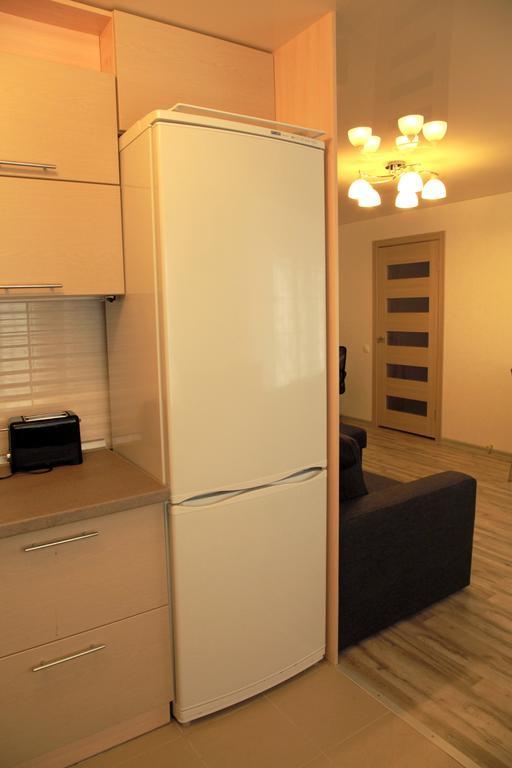 Lotos For You Apartments Mykolajiv Pokoj fotografie