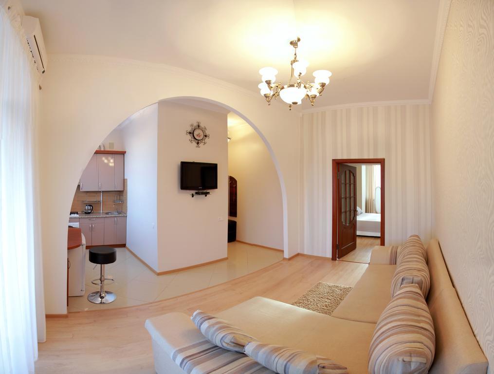 Lotos For You Apartments Mykolajiv Exteriér fotografie