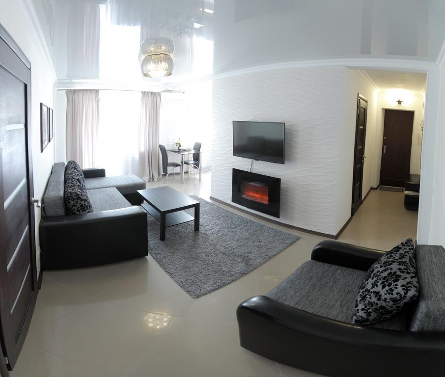 Lotos For You Apartments Mykolajiv Exteriér fotografie