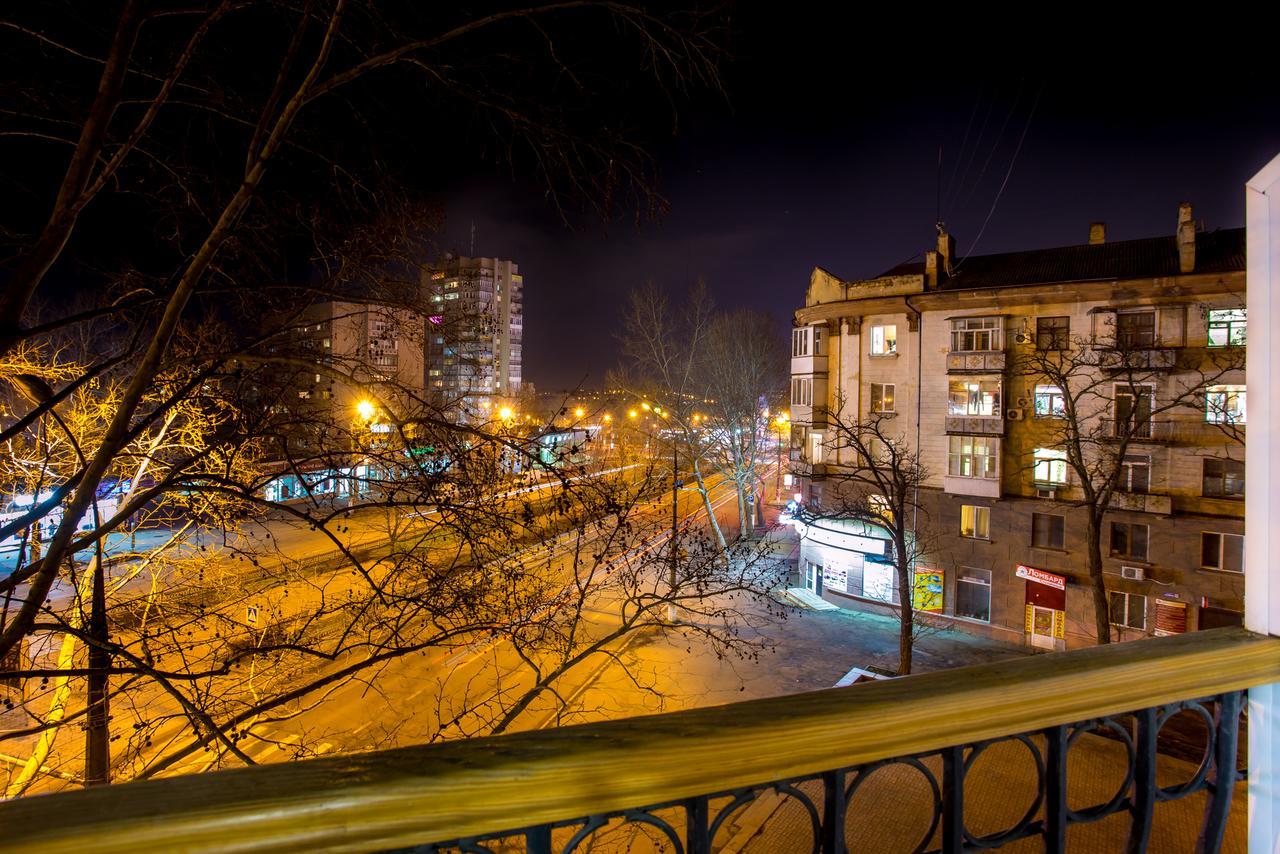 Lotos For You Apartments Mykolajiv Exteriér fotografie