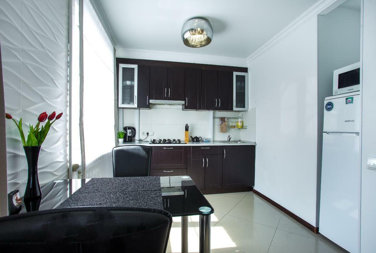 Lotos For You Apartments Mykolajiv Exteriér fotografie