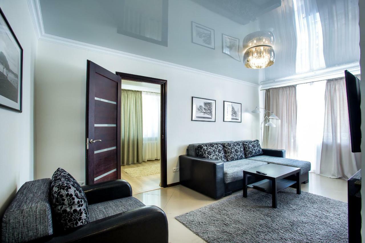 Lotos For You Apartments Mykolajiv Exteriér fotografie